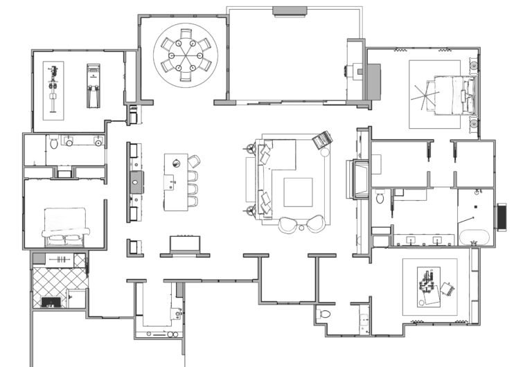 Space Plan Image